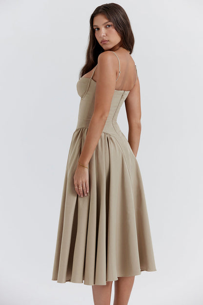 Nova | Vestido Corset - Nuestra Joya