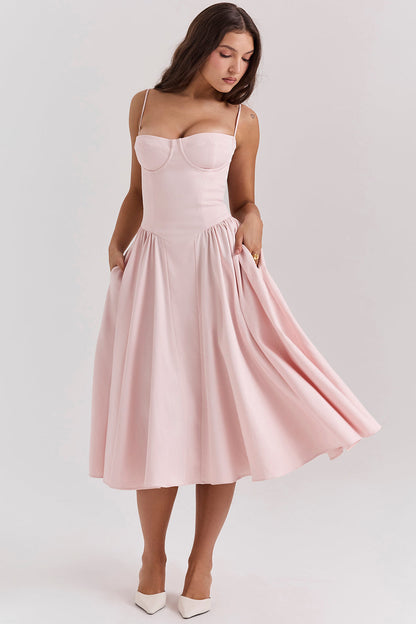 Nova | Vestido Corset - Nuestra Joya