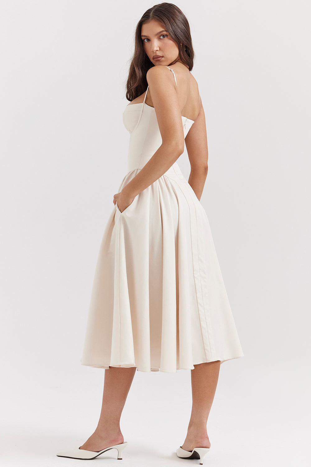Nova | Vestido Corset - Nuestra Joya