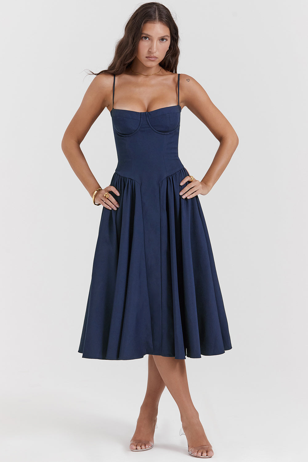 Nova | Vestido Corset - Nuestra Joya