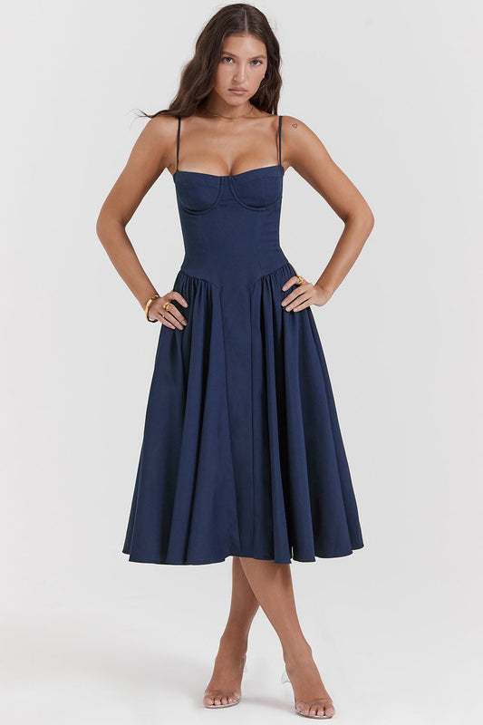 Nova | Vestido Corset - Nuestra Joya