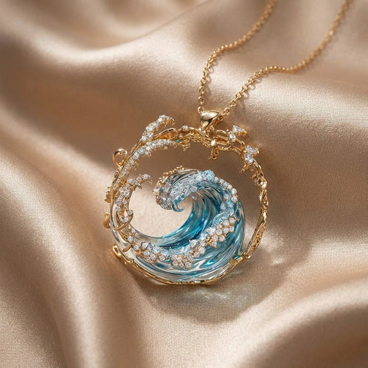 Collar Juramento del Océano