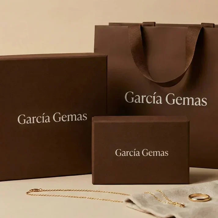 Pendientes de Perla con Brillo