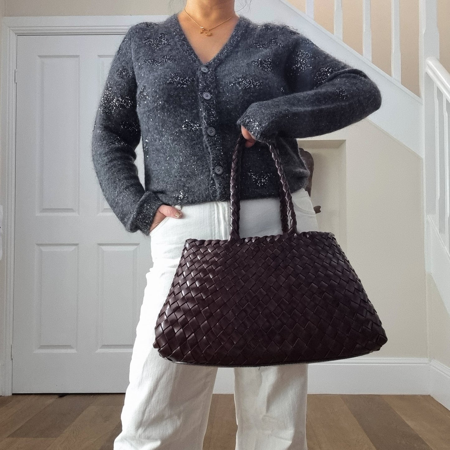 Leah Bolso Tote